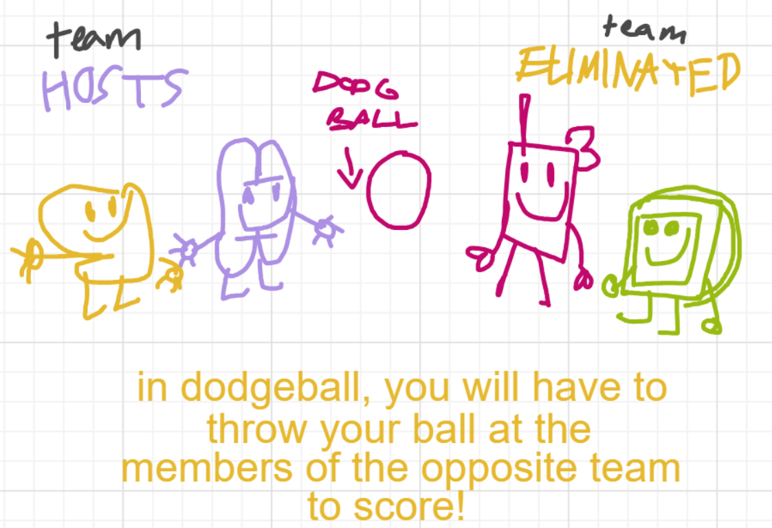 A panel from I've Been Everywhere, Man, episode nine of the Board Boards object show by Furretwalk/WalkingFurret.